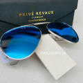 PRIVE REVAUX CLIFFS by Bomer x Benzo / Palladium Sunglasses