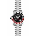 INVICTA Men`s Coke Diver Swiss Inverted 42mm GMT 200m Jubilee Bracelet Watch