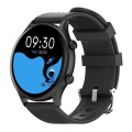 NORTH EDGE Companion all-in-one Smart Watch Black