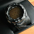 SMAEL Men`s SHOCK PROOF Mens COMPO S-SHOCK Black / White Watch WATER RESISTANT **BRAND NEW**