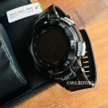 SMAEL Men`s SHOCK PROOF Mens COMPO S-SHOCK Black / White Watch WATER RESISTANT