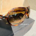 BVLGARI Aviator Tortoise Shell Sunglasses  | Genuine
