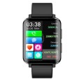 NORTH EDGE Curved Edge all-in-one Smart Watch Black | Fully featured