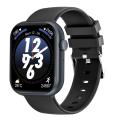 NORTH EDGE Basic need all-in-one Smart Watch Black | Fully featured