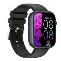 NORTH EDGE Basic need all-in-one Smart Watch Black | Fully featured