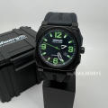 INFANTRY MENS REVO AUTOMATIC GHOST LAMBO GREEN INR-X1-AT Watch