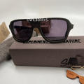 SCHWOOD Premium Luxury Wooden Ashland Dark Walnut Polarised Sunglasses 100% AUTHENTIC, NEW, HOT