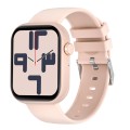 NORTH EDGE Basic need all-in-one Smart Watch Pastel Pink | Fully featured