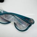 DIESEL Men Factory Damage Acetate Chief Sunglasses genuine