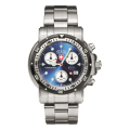 Retail: R17,000.00 CX Swiss Military "Sea Wolf" 1000 Meter Depth SW I Chrono Watch