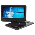 Portable DVD Player. 7.8 inch HD LCD Display. TV, FM, Video and Gaming function