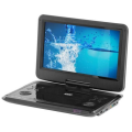 Portable DVD Player. 7.8 inch HD LCD Display. TV, FM, Video and Gaming function