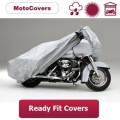 Motorcyle Cover. Waterproof and Dustproof. All weather protection