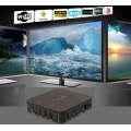 4K Multimedia TV, PC Box. Android 7.1, Quad-Core WiFi, HDMI, 4 x USB, SD