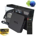 Full HD 1080P Android Multimedia TV, PC  Box. MXQ S805 Android 4.4 Quad-Core WiFi, HDMI, USB, SD