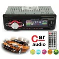 Car Audio Mp3 player with USB, Memory Card, Fm and ipod/aux connectivity