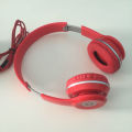 New Extra Bass Headphones. HD voice. Available in Black, Blue, Red and White.