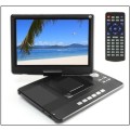 Portable DVD Player. 9.8 inch HD LCD Display. TV, FM, Video and Gaming function