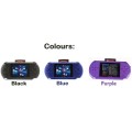 PVP Game Console. 2nd Generation 3.0" TFT Color Display. Available in Black, Blue and Purple colors
