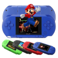 PVP Game Console. With Games. 3.0" TFT Color Display. Black, Blue and Red colors