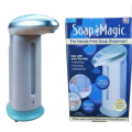 Hands-Free Soap Dispenser. Motion Activated. Lights Up and Chimes.