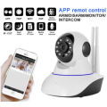 Smart 2 Way Wireless HD, IP Network Camera. With Motion detection, Alarm alert. SD Card slot.