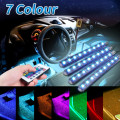 Car Interior Ambient Mood Lighting kit. Can also be used at home.
