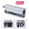 1500w Power Inverter. 12v DC to 220v AC
