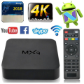 Ott TV Box 4K Ultra HD, Ott TV Box MXQ-4K PRO - Android TV Box