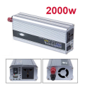 2000w Power Inverter. 12v DC to 220v AC