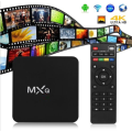*Local Stock* Android Nougat Tv Box. MXQ-4K