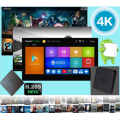 **New 2019** 4K Multimedia TV, PC  Box. Android 7.1, Quad-Core WiFi, HDMI, 4 x USB, SD