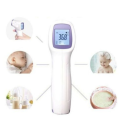 Non-contact Infrared Thermometer. For Instant Temperature Measurement.