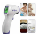 Non-Contact Certified Infrared Thermometer. For Instant Temperature Measurement.