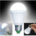 Intelligent LED Emergency Light Bulb. Built in battery to stay lit during load shedding.