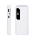 Universal 10 000mAh Power Bank with Built in Emergency Lamp.