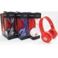 New Extra Bass Headphones. HD voice. Available in Black, White, Red, Blue and Pink colours.
