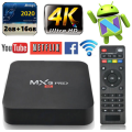 **New 2020** 4K Multimedia TV, Gaming Box. 2GB+16GB. Android 7.1, WiFi, HDMI, 4 x USB, SD