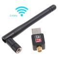 USB Wifi Adapter, Dongle. Wireless 300Mbps Speed.
