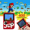 Handheld Retro Gaming Console. 3.0" TFT Color Display. Built-in 400 Classic Games