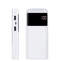 Universal 10 000mAh Power Bank with Built in Emergency Lamp. Ideal for power cuts