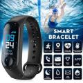 Smart Band 3 Intelligent Health Watch. Heart Rate Monitor. Fitness Bracelet.