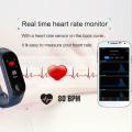 Intelligent M4 Health Watch. Heart Rate Monitor. Fitness Bracelet.