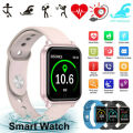 1.44" Smart Watch 2021. Heart Rate Monitor.  Blood Pressure. Fitness Bracelet