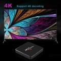 MXQ PRO Tv Box. 4K, Android 12. Supports All Local Apps