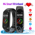 Intelligent M4 Health Watch. Heart Rate Monitor. Fitness Bracelet.