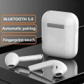 Wireless Earpods. Compatible With Android, iOS, Windows and Mac OS. Bluetooth 5.0