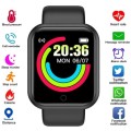 1.5` Smart Watch. 2022. Heart Rate Monitor.  Blood Pressure. Fitness Bracelet. Assorted colors