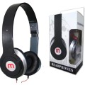 New Extra Bass Headphones. HD voice. Available in Black, Blue, Red, Purple and White color.