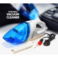 Mini Portable Car Vacuum Cleaner